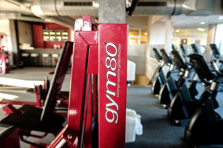 Fitness Center Photo