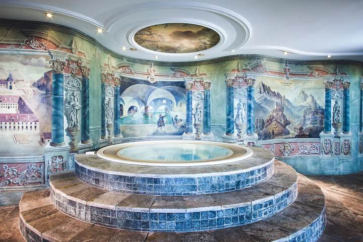 Relaxing Spa