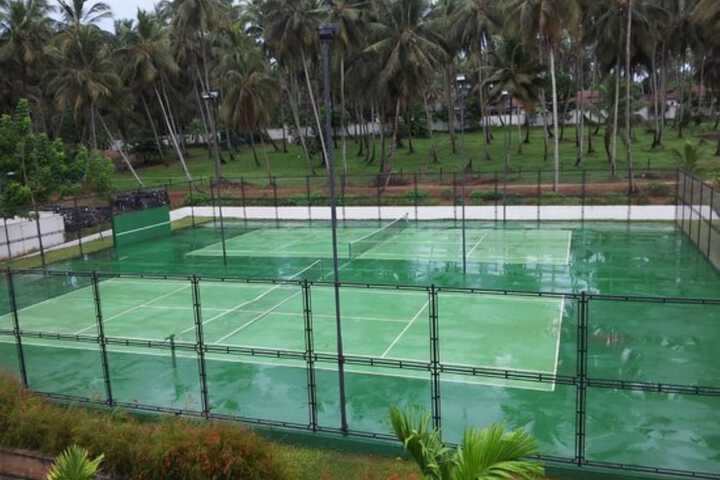 Tennis and Basketball Courts 59 of 163