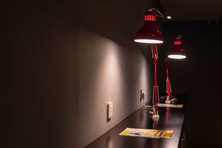 Entrance & Lobby