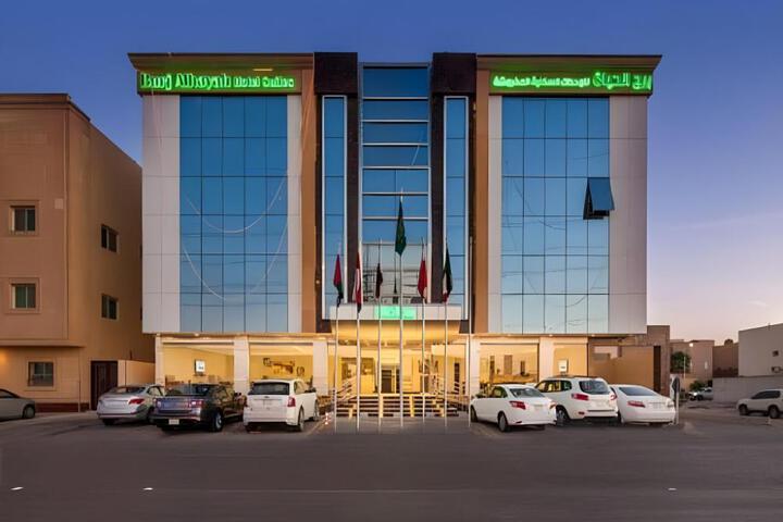 Burj Al Hayah Hotel Suites Al Falah