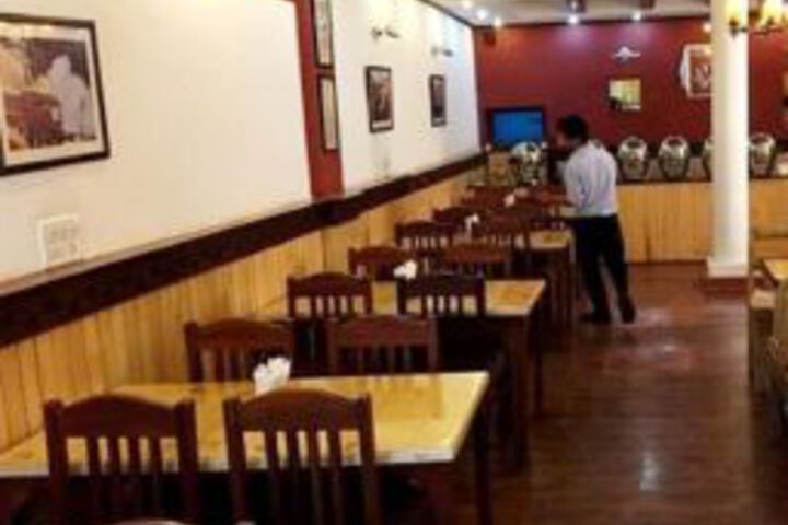 The Mogol Hotel