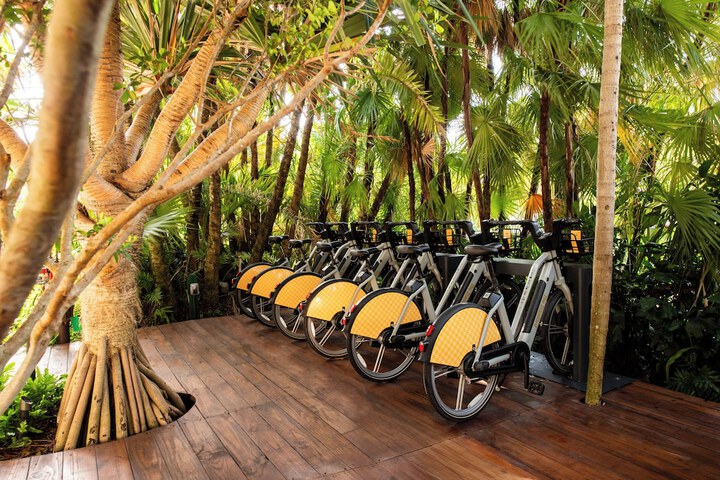 Bicycling