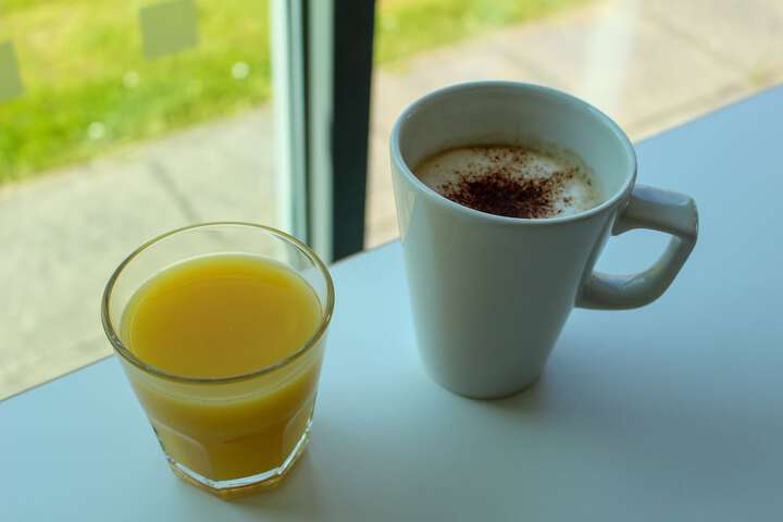 Breakfast/Coffee Service 39 of 60