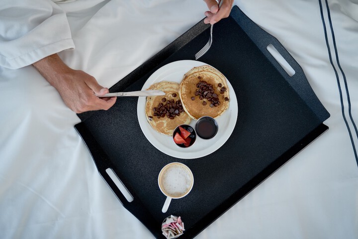 Breakfast/Coffee Service 80 of 134