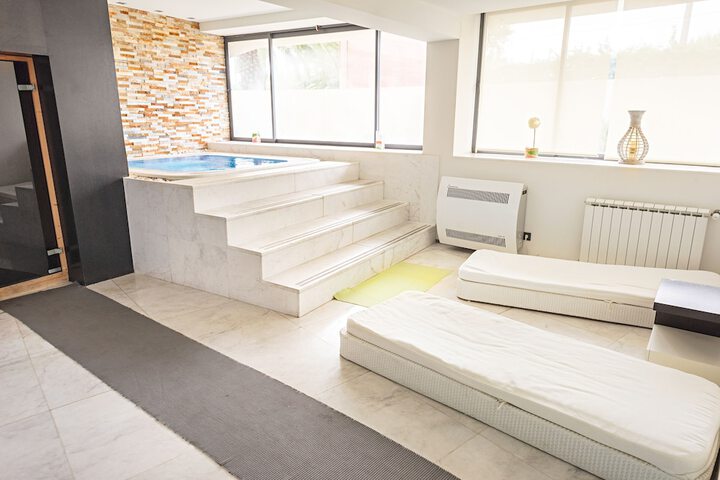 Relaxing Spa
