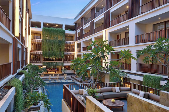 Hotel 91 of 101