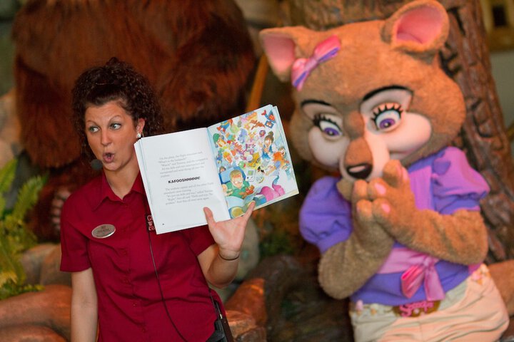 Children's activities