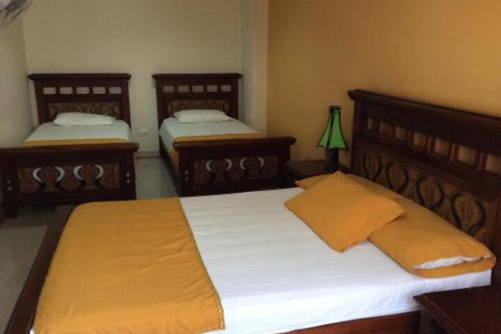Hotel Poporo Quimbaya