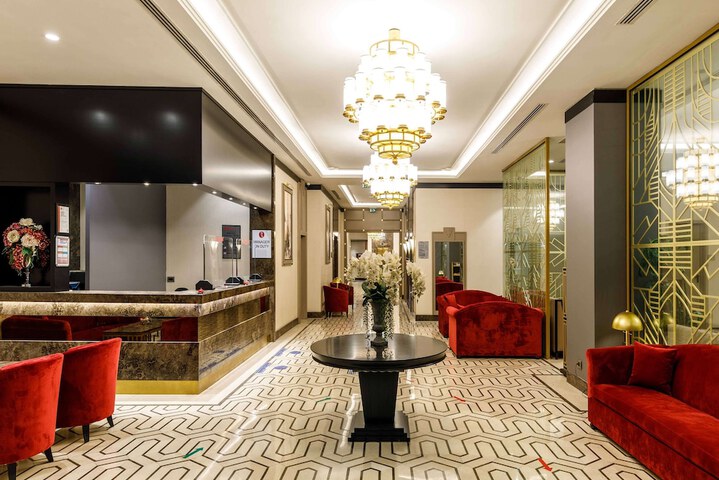 Lobby Photo