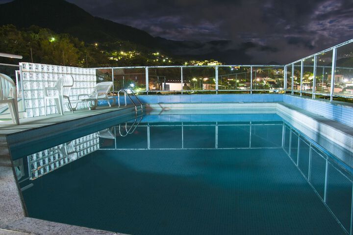 Hotel with Pool