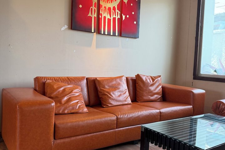 Guest Lobby