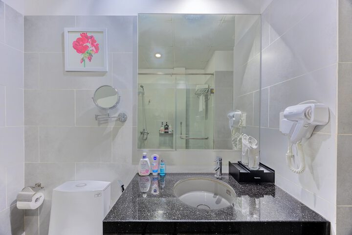 Restrooms