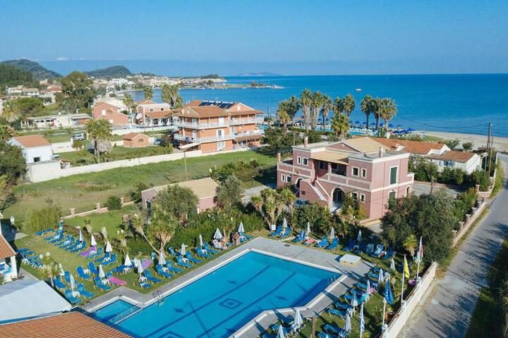 Monika Hotel Sidari