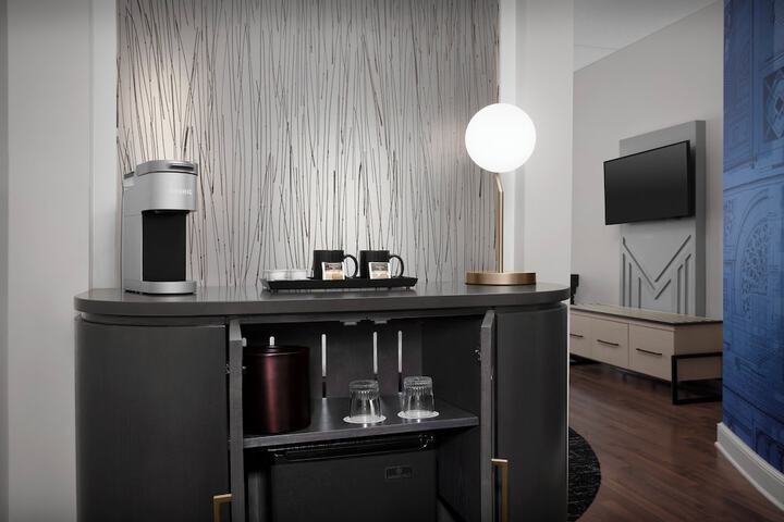 Room amenity