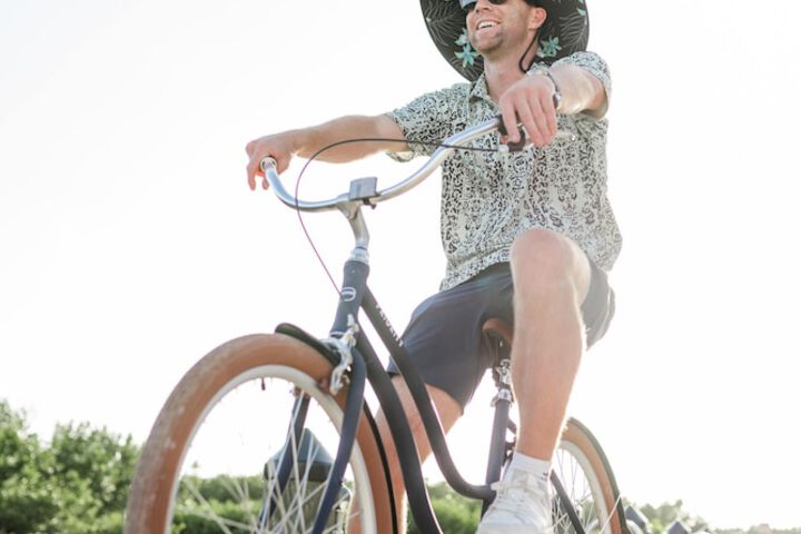 Bicycling