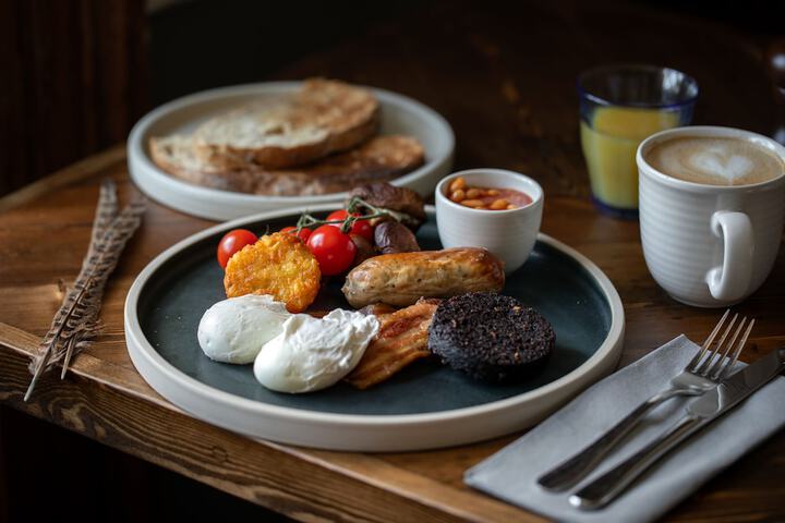 Breakfast/Coffee Service 14 of 26