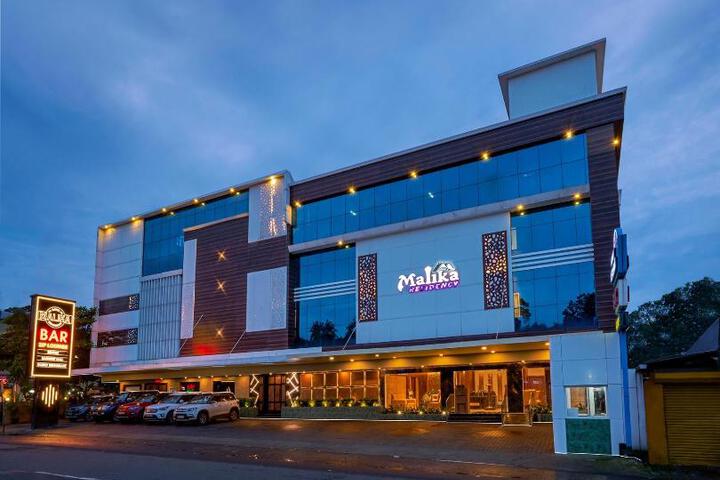 HOTEL MALIKA RESIDENCY