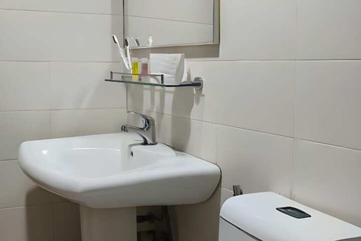 Restrooms