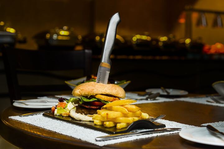 Food and drink