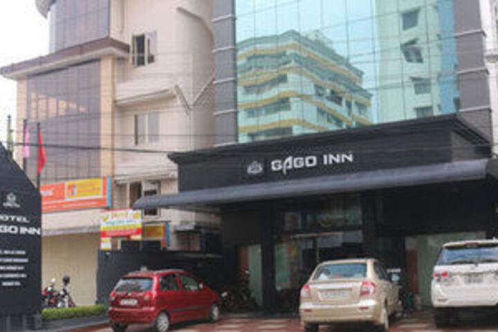 Hotel Gago Inn