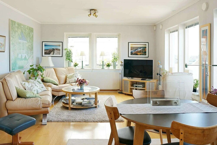Holiday Home in Frillesås