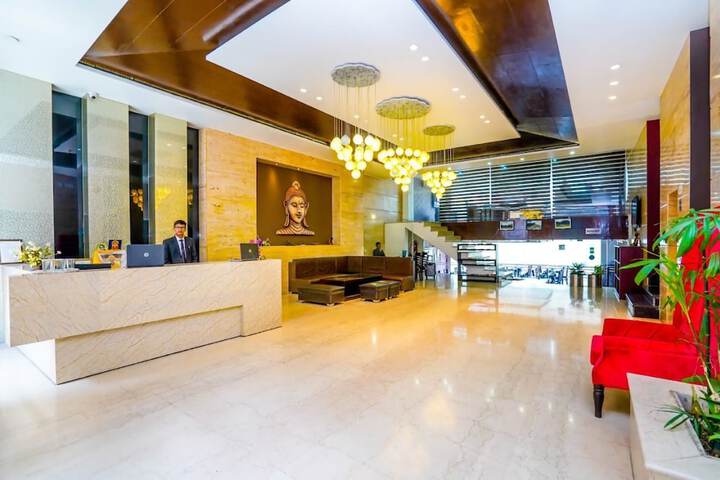 Hotel vaikunth