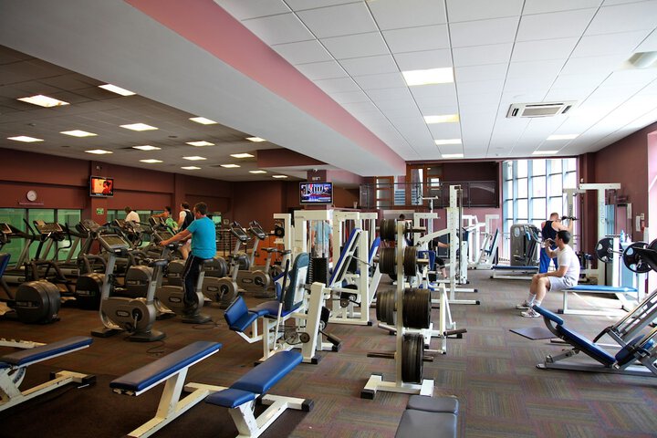 Fitness Center Photo