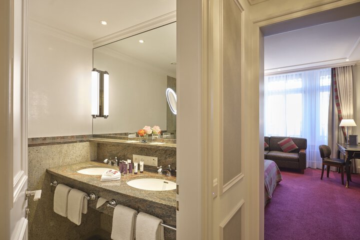 Restrooms