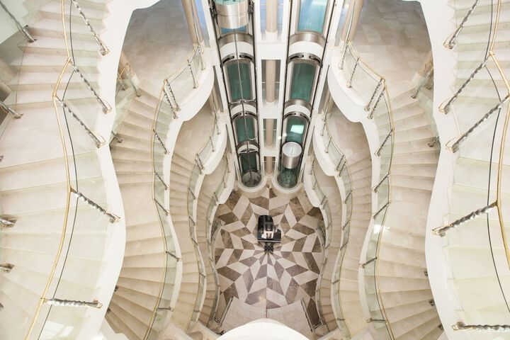Lobby Entry