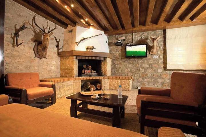 Rihana Hotel - Ain Draham