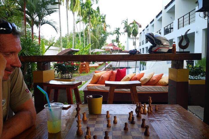Tea Tree Resort Boutique Hotel