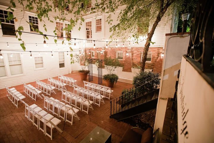 Courtyard
