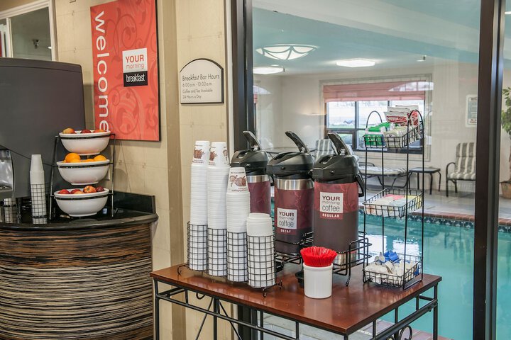 Coffee service