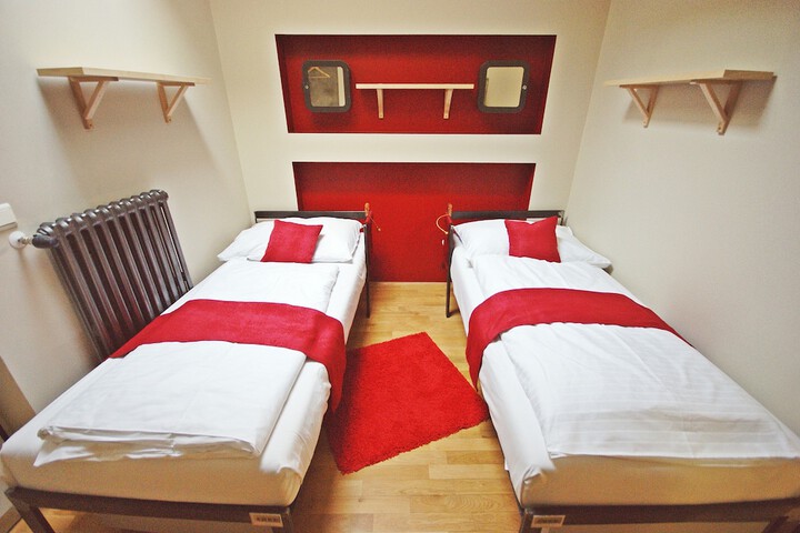 Extra beds
