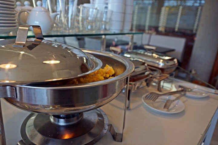 Breakfast/Coffee Service 99 of 128