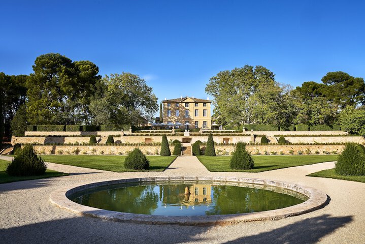 Image of Château de la Gaude - Relais & Châteaux