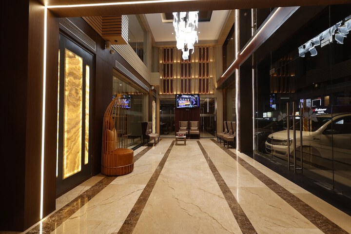 Pride Biznotel Canopus Digha