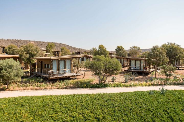 Radisson Blu Resort Taghazout Bay Surf Village in Taghazout
