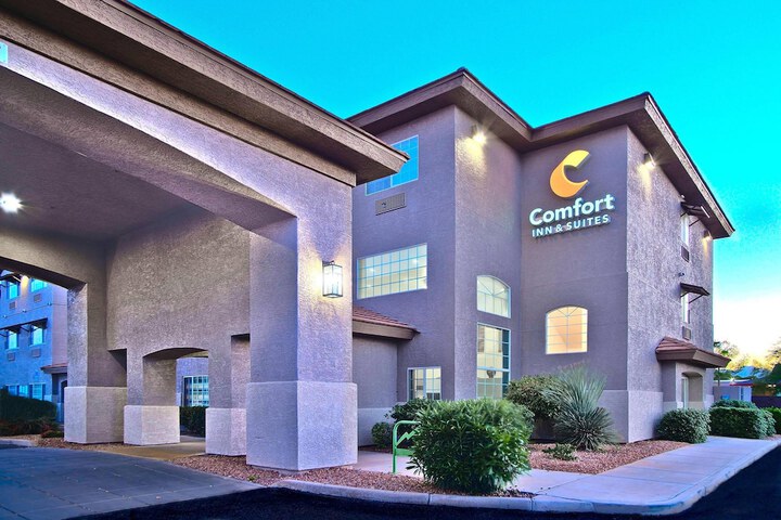 Image of Comfort Inn & Suites Sierra Vista Near Ft. Huachuca