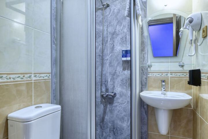 Bathroom Interior Photo