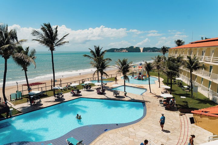 Hotel with Pool