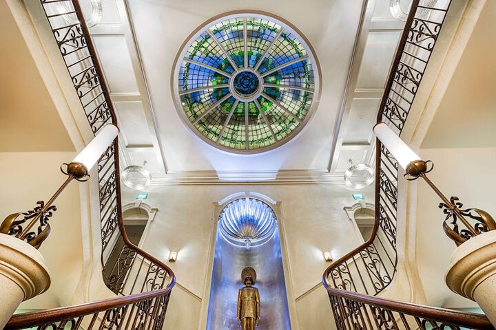 Lobby Entry