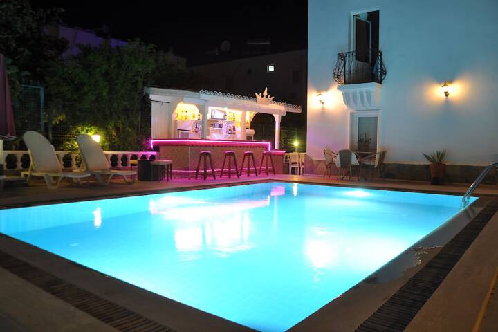 HANBABA HOTEL in Bodrum