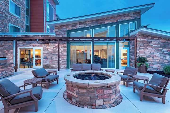 BBQ/picnic area