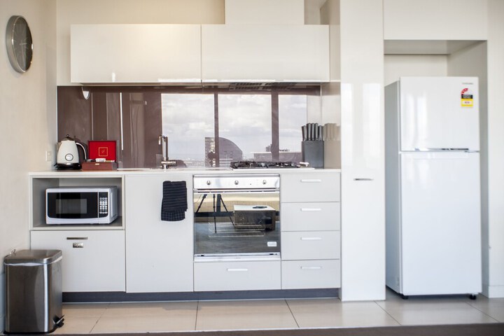 In-Room Kitchen