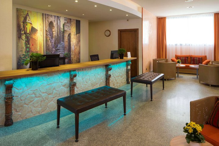 Lobby Photos