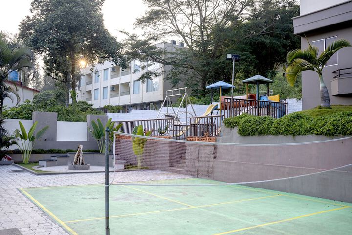 Tennis and Basketball Courts 28 of 51
