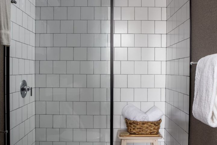 Bathroom Interior Photo