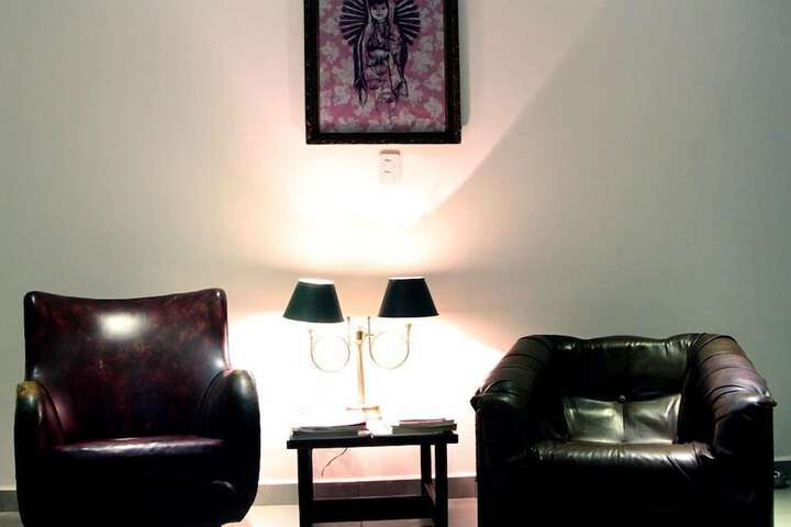 Entrance & Lobby